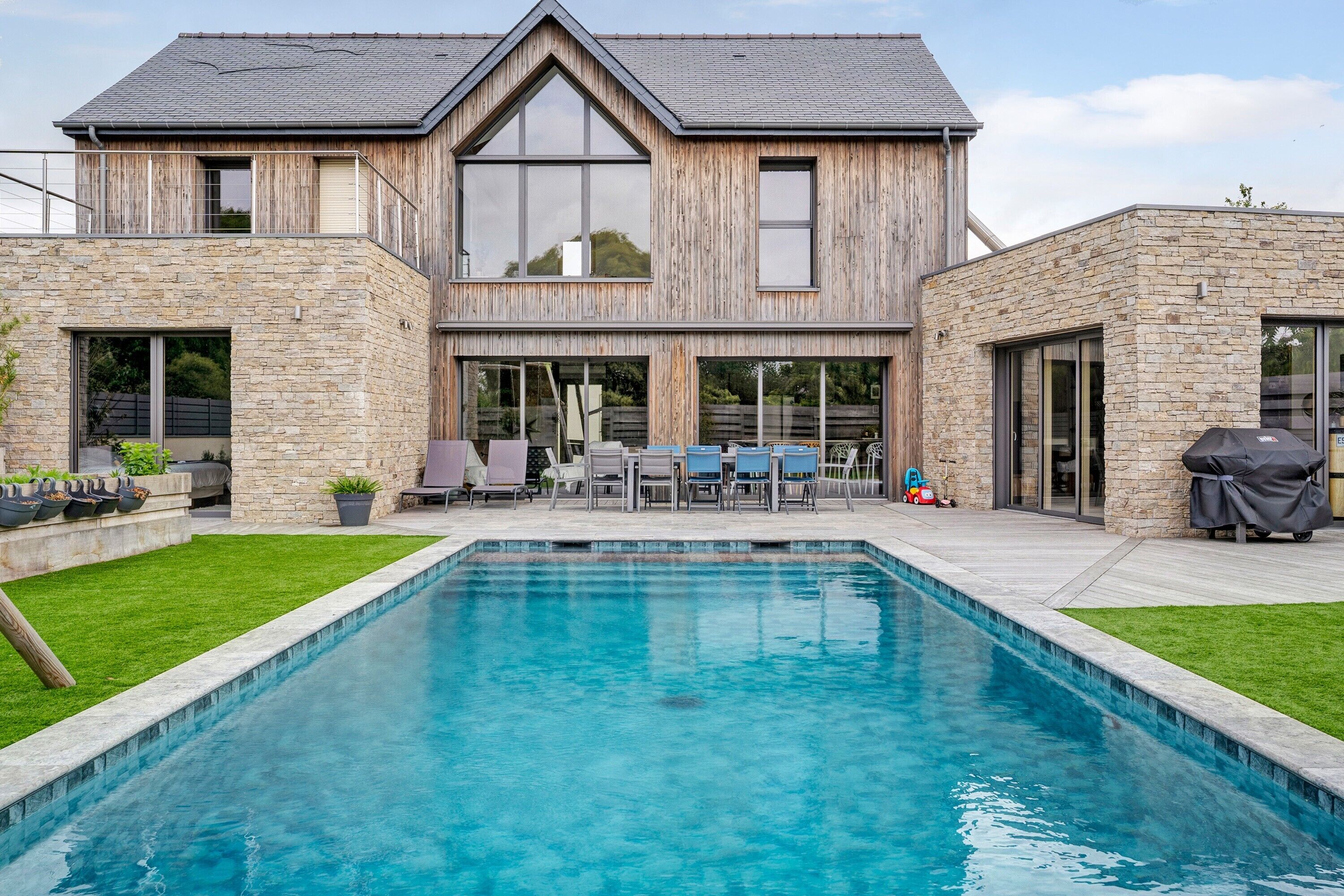 Piscine
