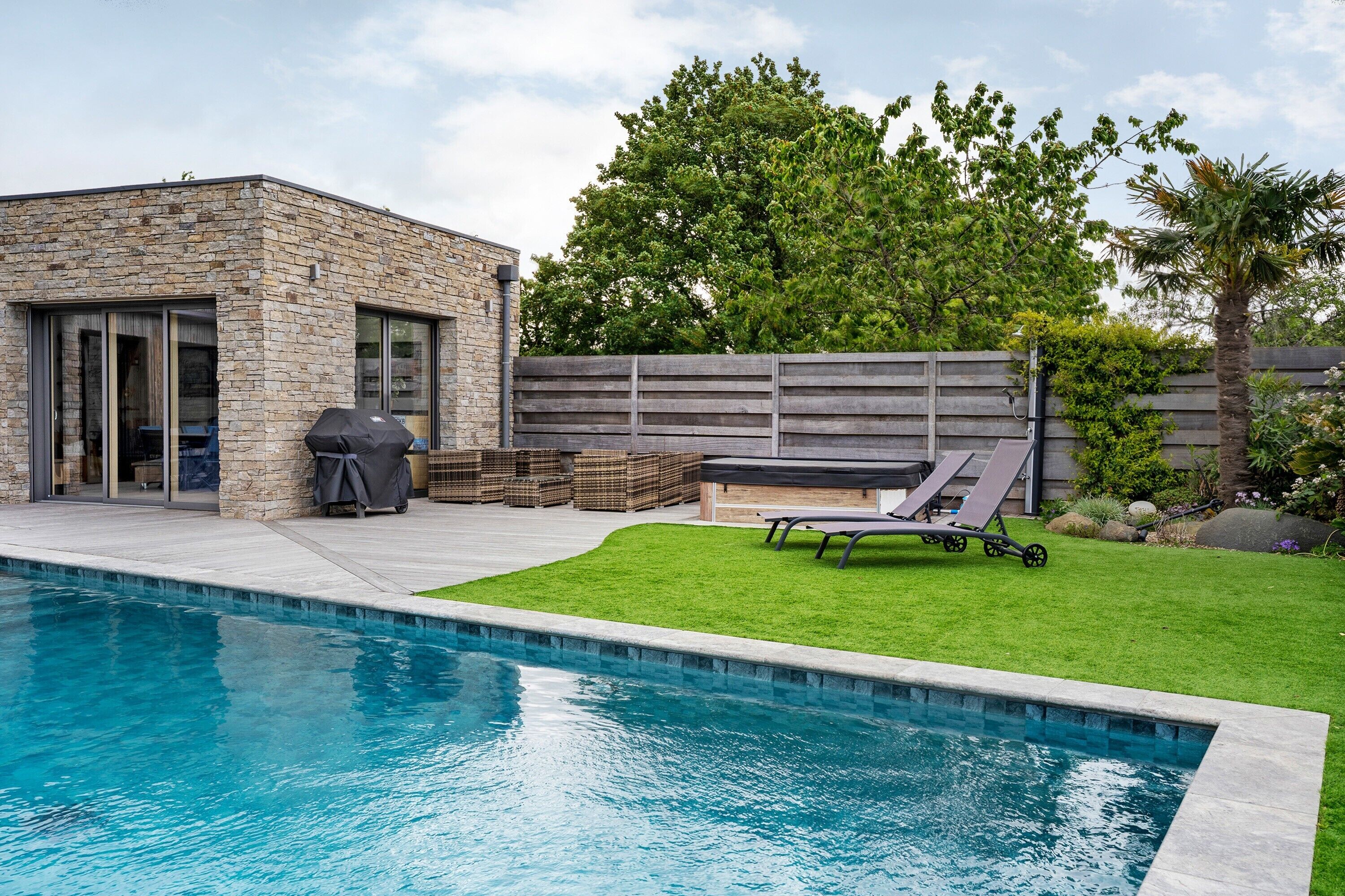 Piscine