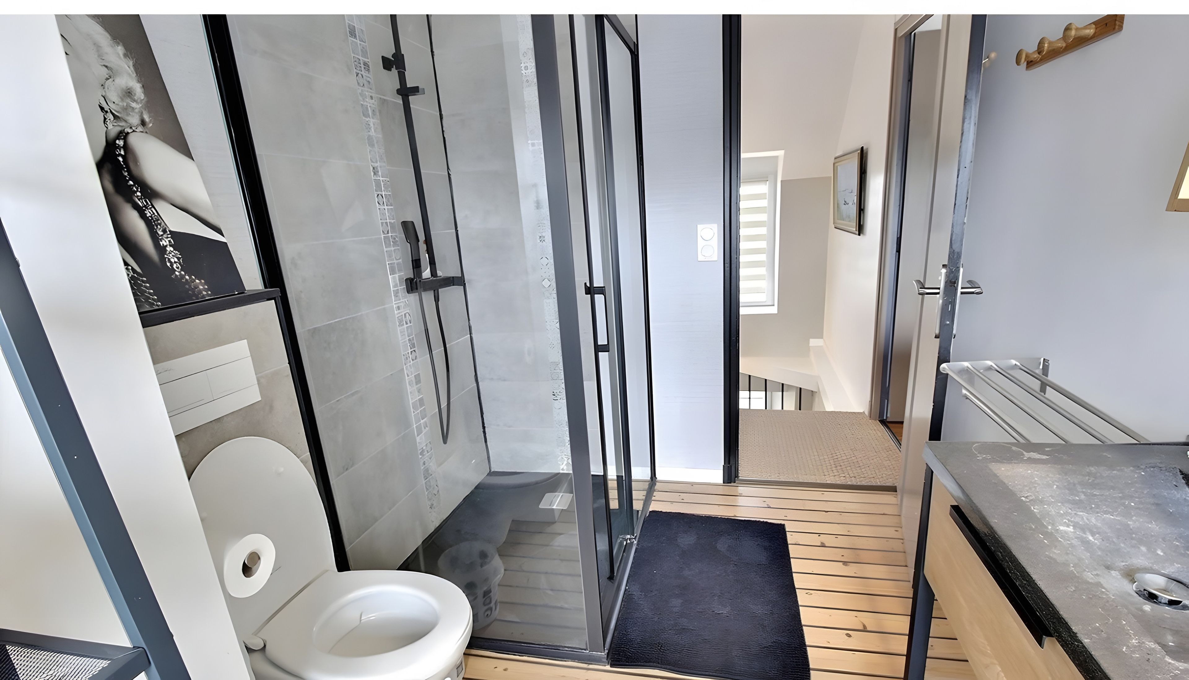 Badkamer