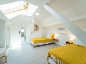 5 bedrooms, free WiFi