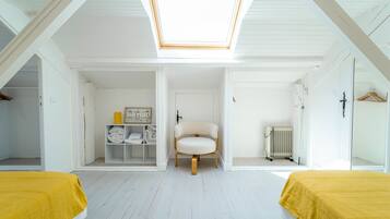 5 chambres, Wi-Fi gratuit