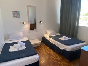 2 Schlafzimmer, kostenloses WLAN, Bettwäsche