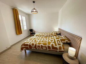 1 bedroom, free WiFi