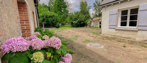 Details aan de buitenkant