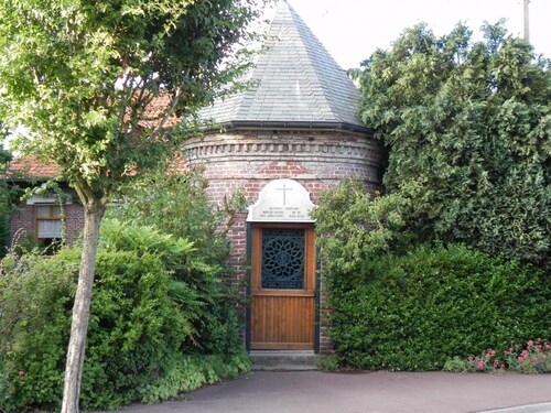 Gîte spacieux avec jardin clos à Steenvoorde, animaux admis