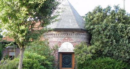 Location spacieux gßte indépendant prÚs du centre-ville