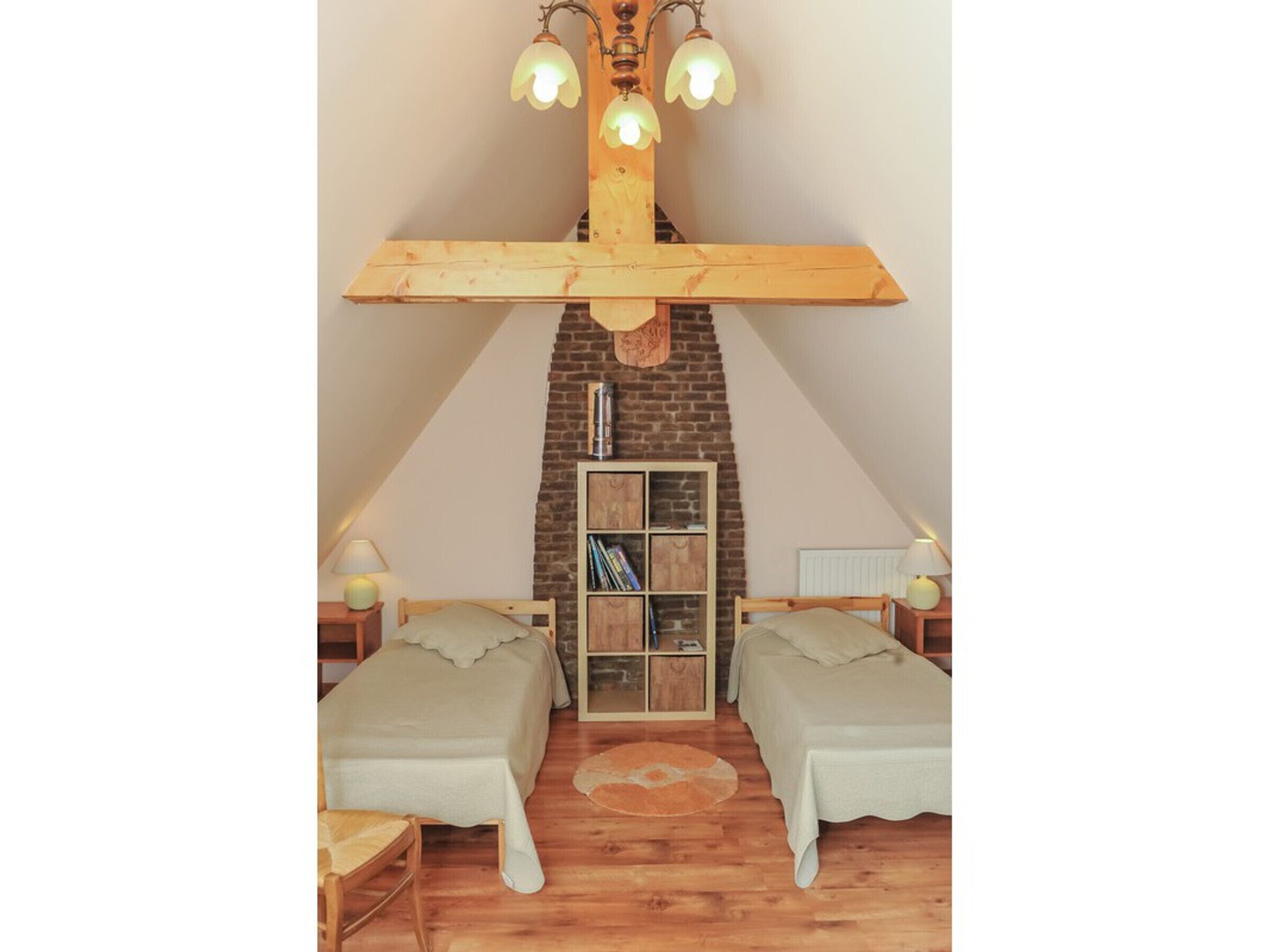 2 chambres, Wi-Fi gratuit