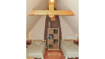 2 chambres, Wi-Fi gratuit