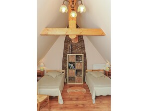 2 bedrooms, free WiFi