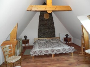 2 chambres, Wi-Fi gratuit