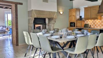 Dining