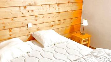 2 bedrooms, free WiFi