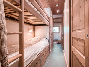 1 chambre, accès au Wi-Fi (inclus)