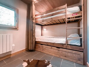 1 bedroom, free WiFi