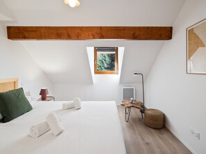 2 chambres, Wi-Fi gratuit