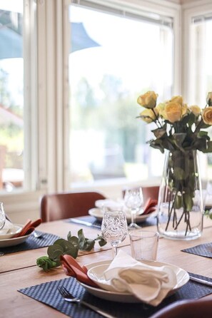 Opções para refeição