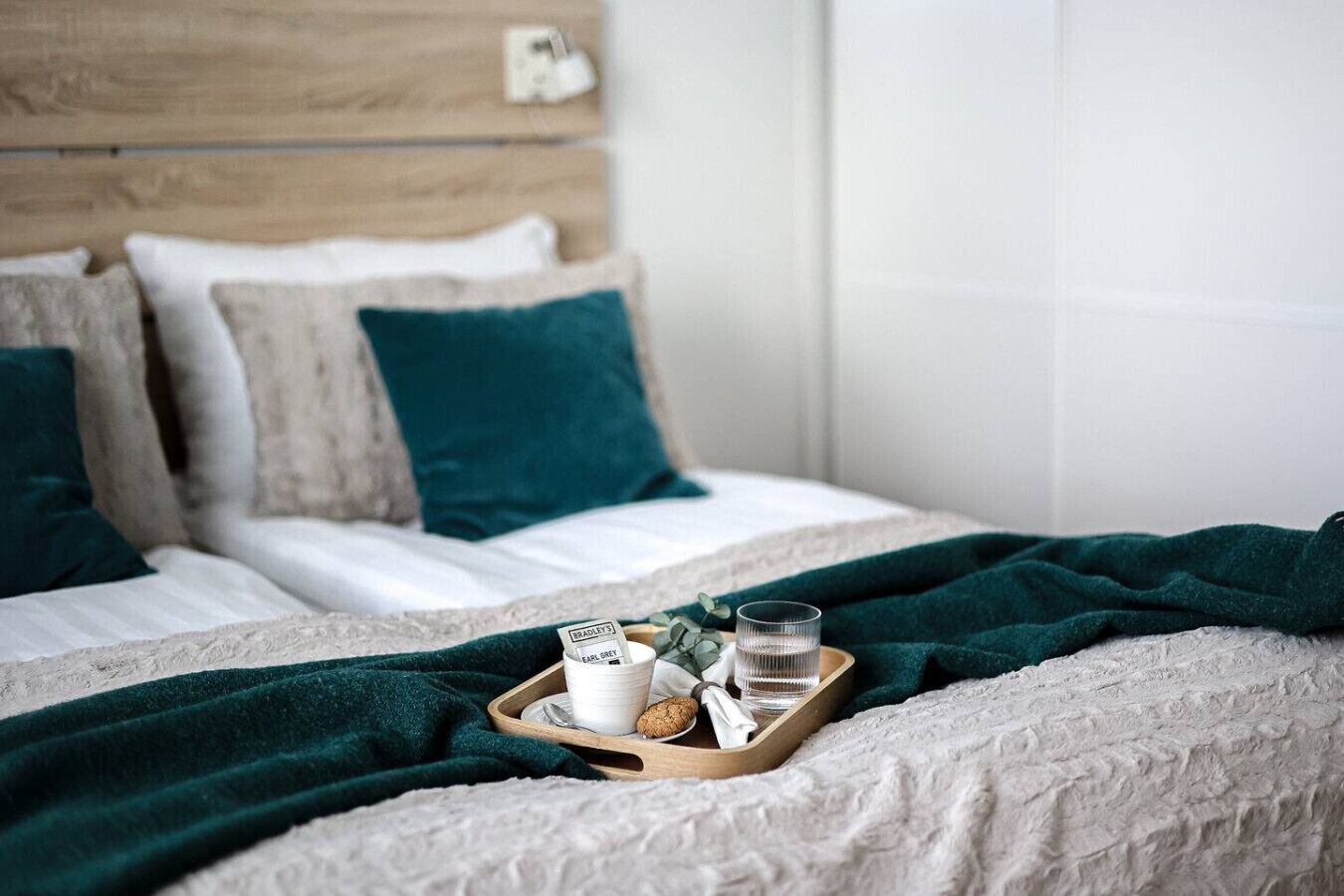 3 makuuhuonetta, Wi-Fi, vuodevaatteet