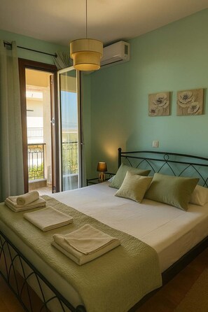 House | 2 bedrooms, Internet - Il Gusto Maisonette - Seaview Private Retreat (West Mani)