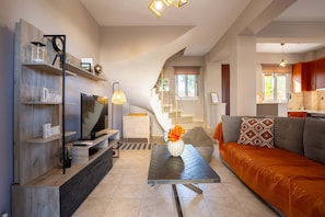 House | 2 bedrooms, Internet - Il Gusto Maisonette - Seaview Private Retreat (West Mani)