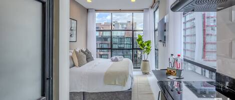 公寓 | 1 間臥室