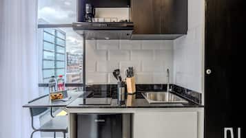 Apartamento | 1 quarto