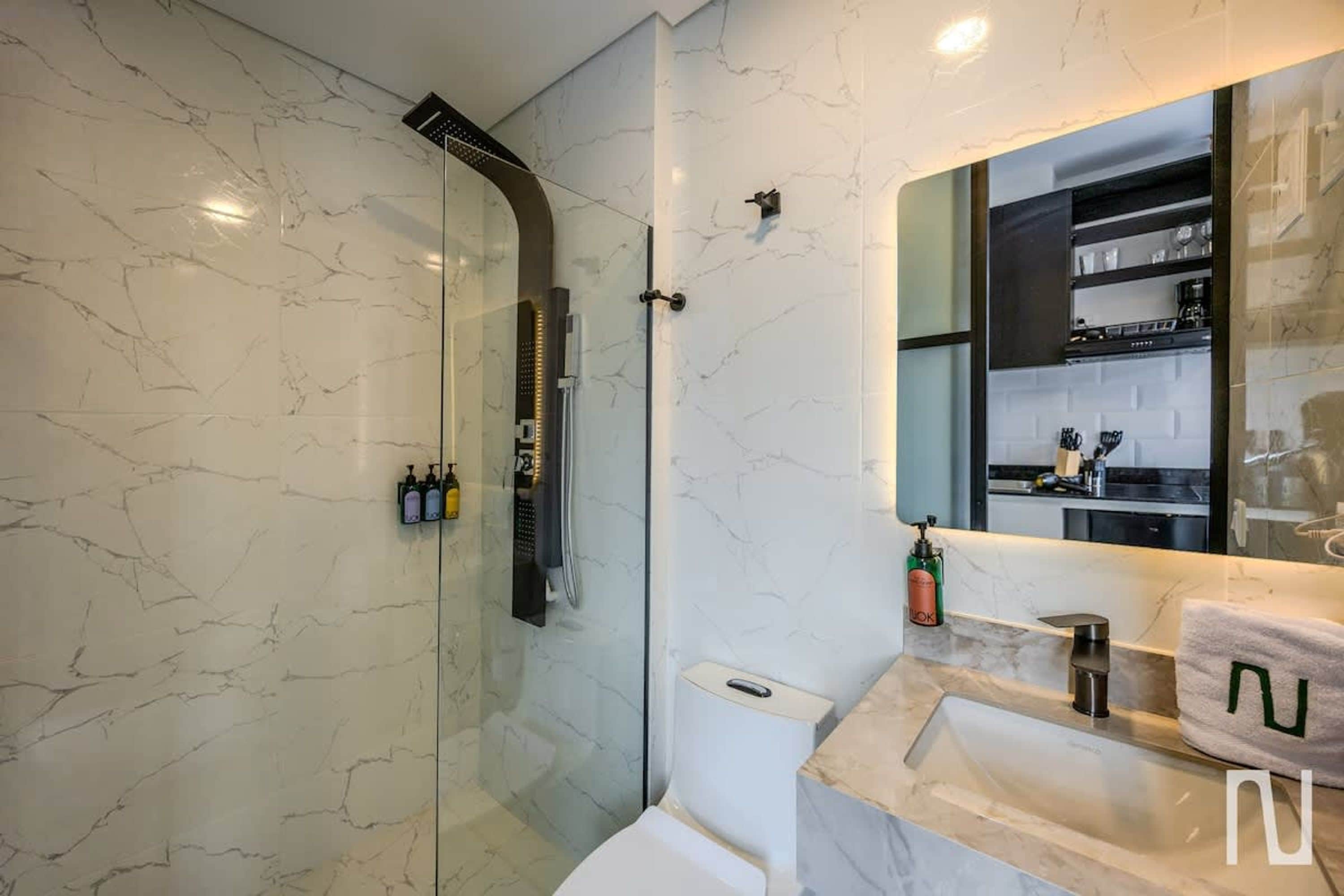 Apartamento | 1 quarto