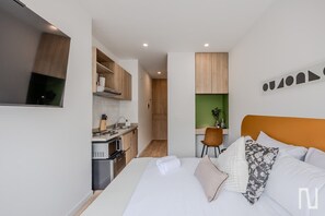 1 bedroom - NOK Perfect Loft in Chic (Bogotá)