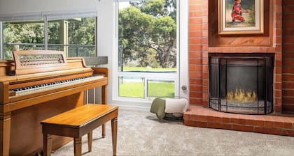 Hot Tub Pool 3bed Home