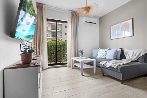 Apartamento | 1 dormitorio