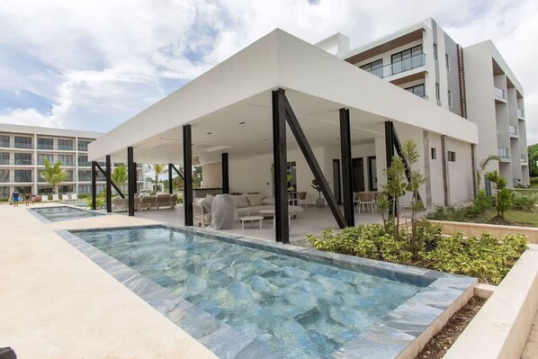 1 habitación 