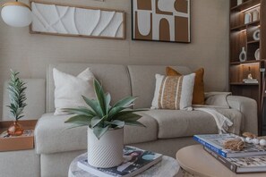 Apartment | 1 bedroom, Internet