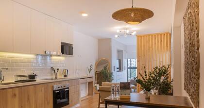 w Chic Luminous 1BR in San Isidro