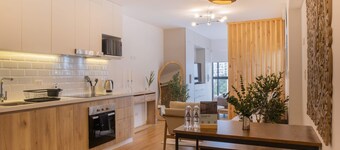 w Chic Luminous 1BR in San Isidro