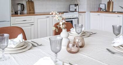 Cloudberry Lane Apartment By BookLapland