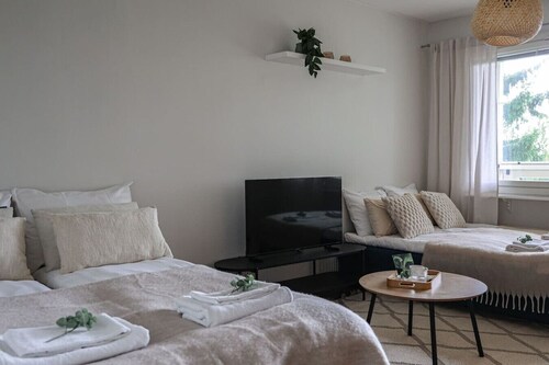 Cloudberry Lane Apartment By BookLapland