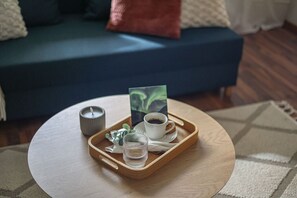 Interior - Cloudberry Lane Apartment By BookLapland (Rovaniemi)