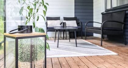 Nordic Light Suite by BookLapland