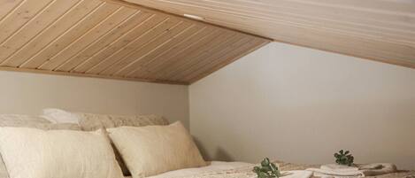3 chambres, Wi-Fi, literie fournie