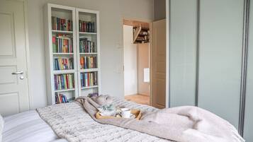 3 camere, Wi-Fi, lenzuola