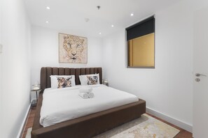 Leilighet | 2 soverom og internett