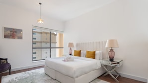 House - JBR Apartment Sleeps 4 Very Close to the Beach (Dubai)