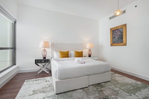 House | 2 bedrooms, Internet - JBR Apartment Sleeps 4 Very Close to the Beach (Dubai)