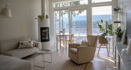 White Heaven Suite by BookLapland