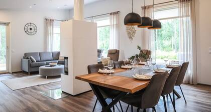 Villa Harmony By BookLapland