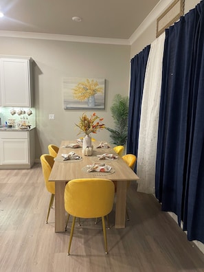 Dining