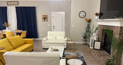 Serene Castle - Close to all attraction in Odessa Tx