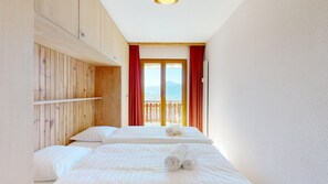 1 chambre, accès au Wi-Fi (inclus)