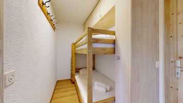 1 Schlafzimmer, kostenloses WLAN