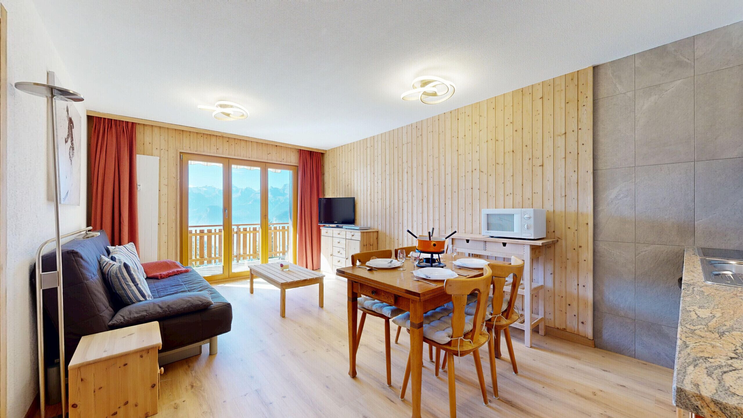 Living area
