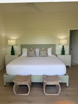 4 chambres, fer et planche à repasser, Wi-Fi gratuit, draps fournis